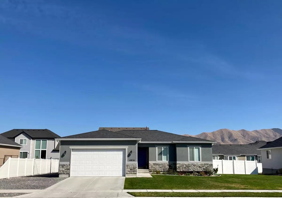 Eagle Mountain, UT 84005,4826 N Goosefoot DR