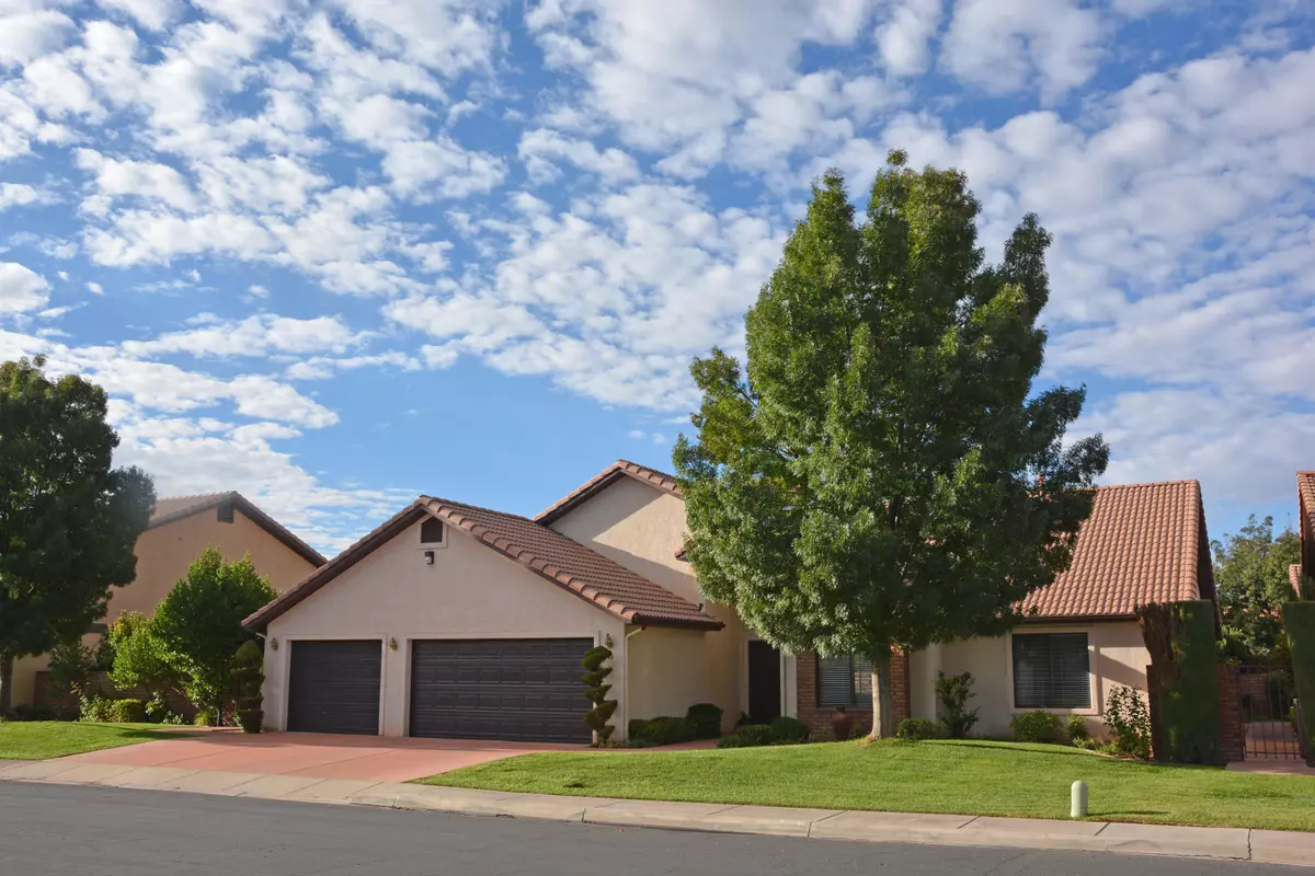 St George, UT 84770,545 S Valley View  #45