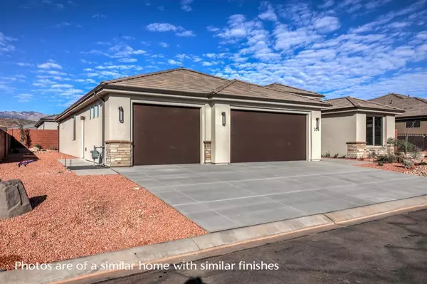 Ivins, UT 84738,494 W Ocotillo Way #Lot 40