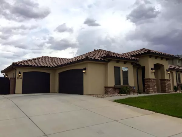 St George, UT 84790,2799 E Crimson Ridge DR