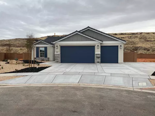 Washington, UT 84780,202 N Sage Crest CIR