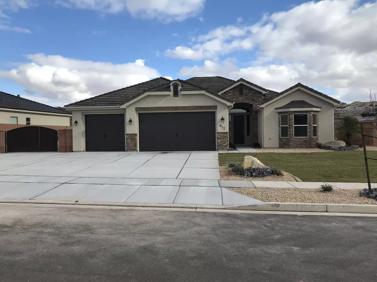 Washington, UT 84780,612 Sage Grouse DR