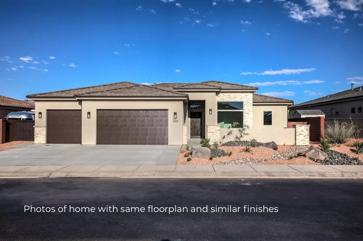 Ivins, UT 84738,465 W Ocotillo Way #Lot 43