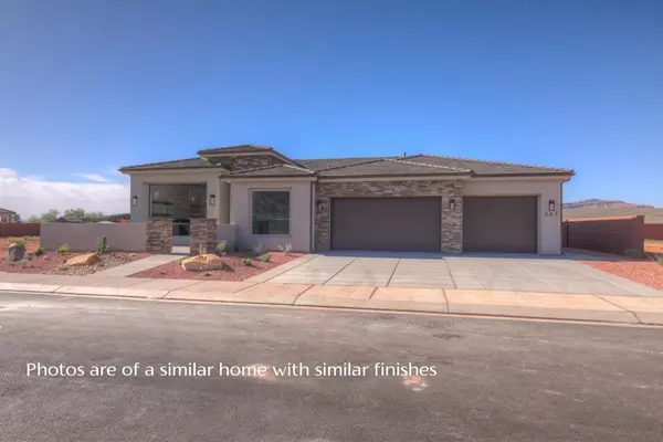 Ivins, UT 84738,513 W Ocotillo Way #Lot 46