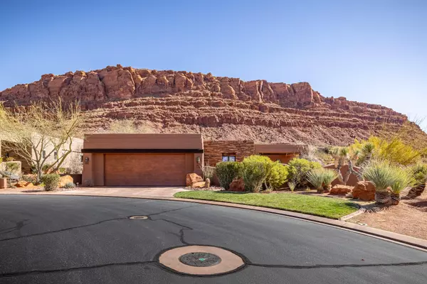 St George, UT 84770,2336 W Entrada Trail #32