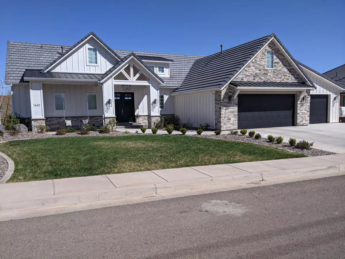 Santa Clara, UT 84765,1642 Desert Heights DR