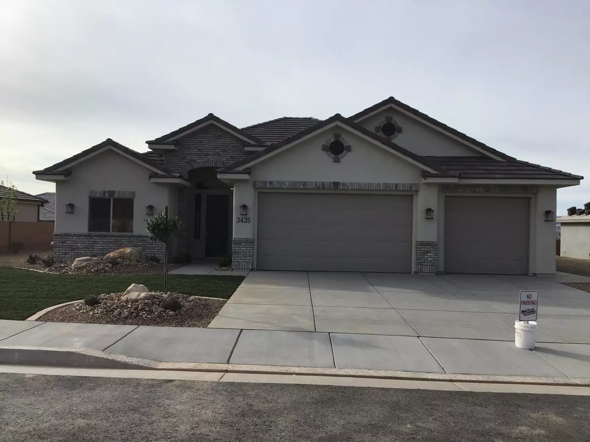 St George, UT 84790,3435 E Crimson Ridge DR