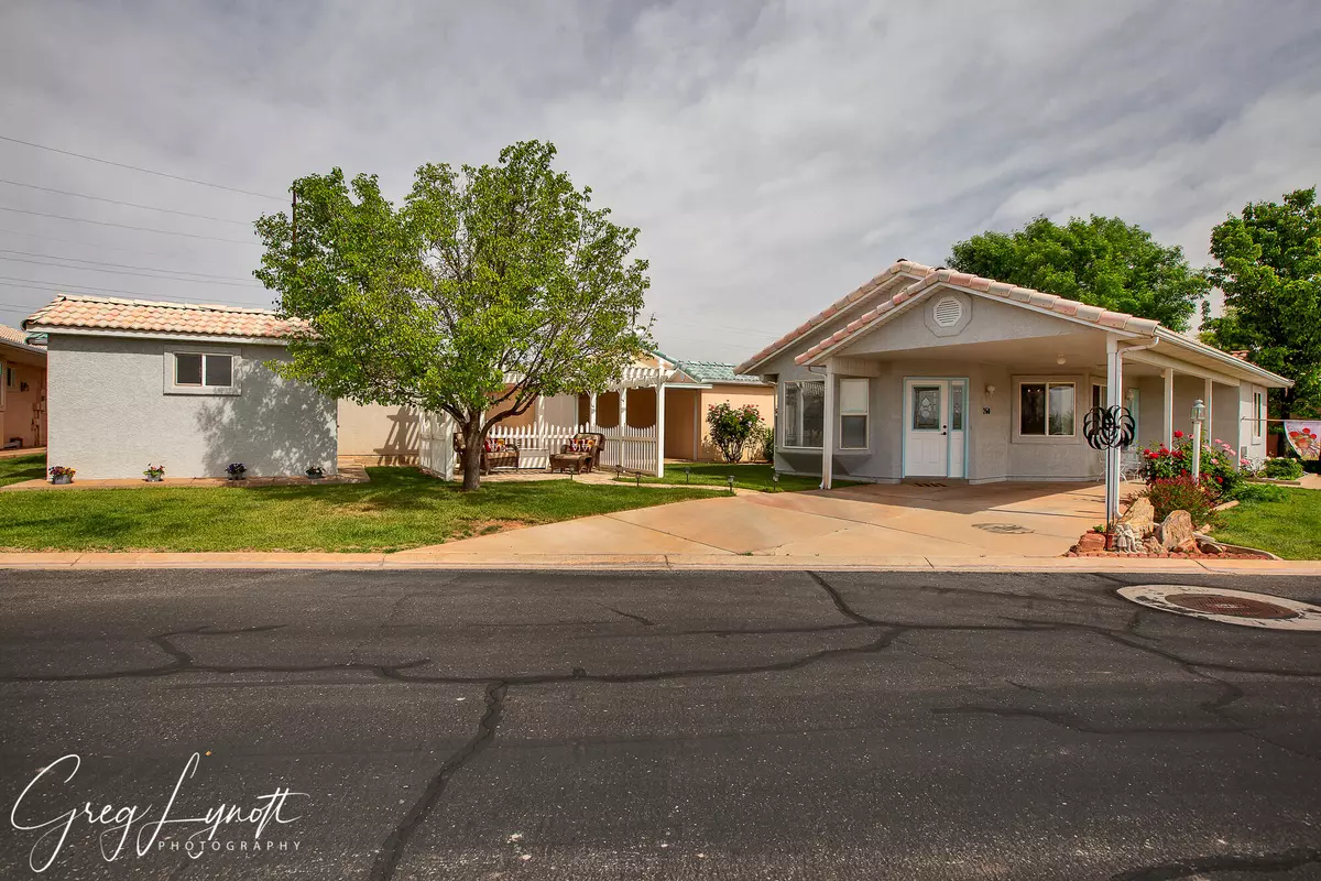 St George, UT 84790,2990 E Riverside  #260