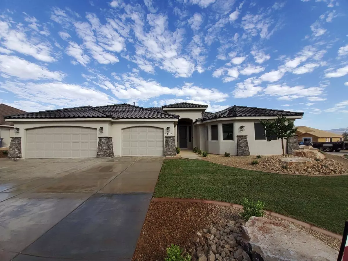 St George, UT 84790,3467 E Crimson Ridge DR