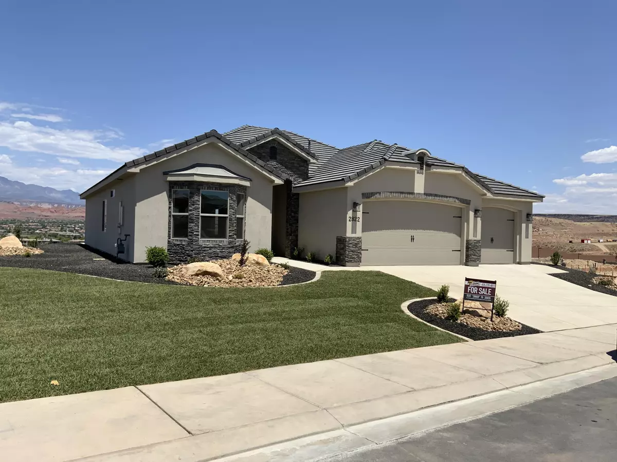 St George, UT 84770,Lot 4 Varano Vista Way