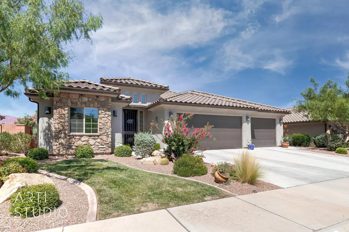 Ivins, UT 84738,289 E Desert Rose Way