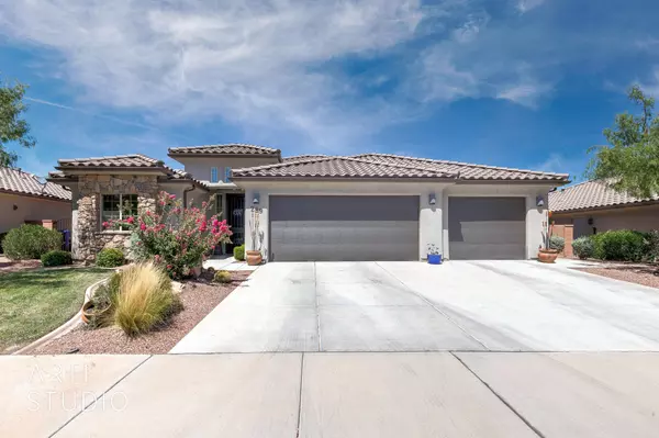 Ivins, UT 84738,289 E Desert Rose Way