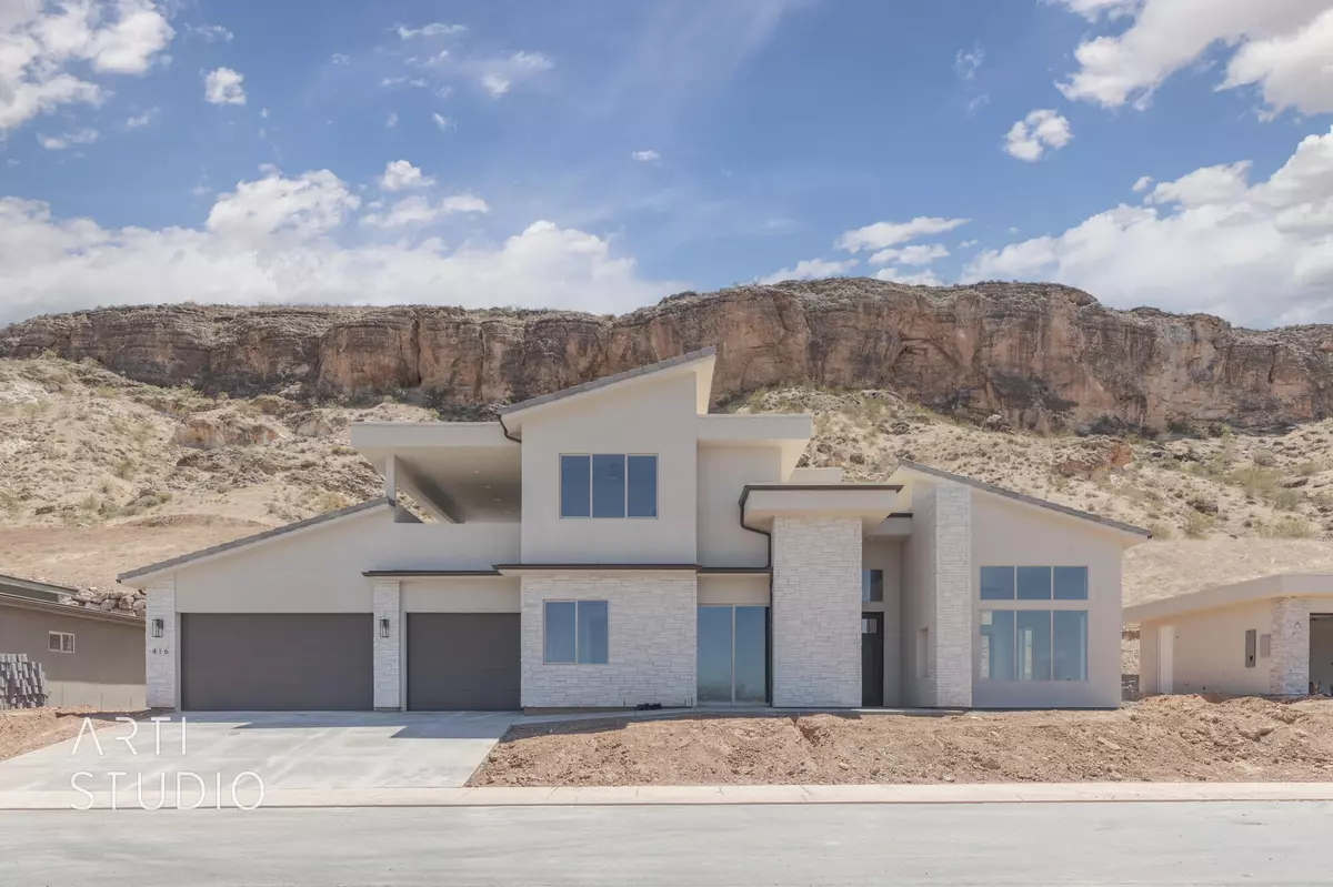 La Verkin, UT 84745,416 N 250 E