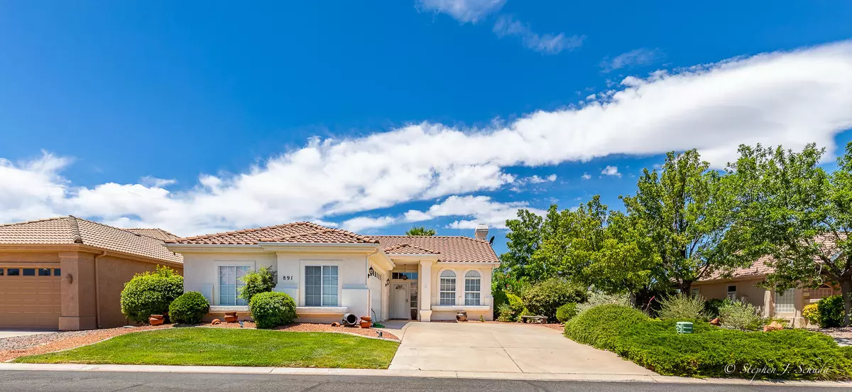 Hurricane, UT 84737,891 N Sky Mountain CT