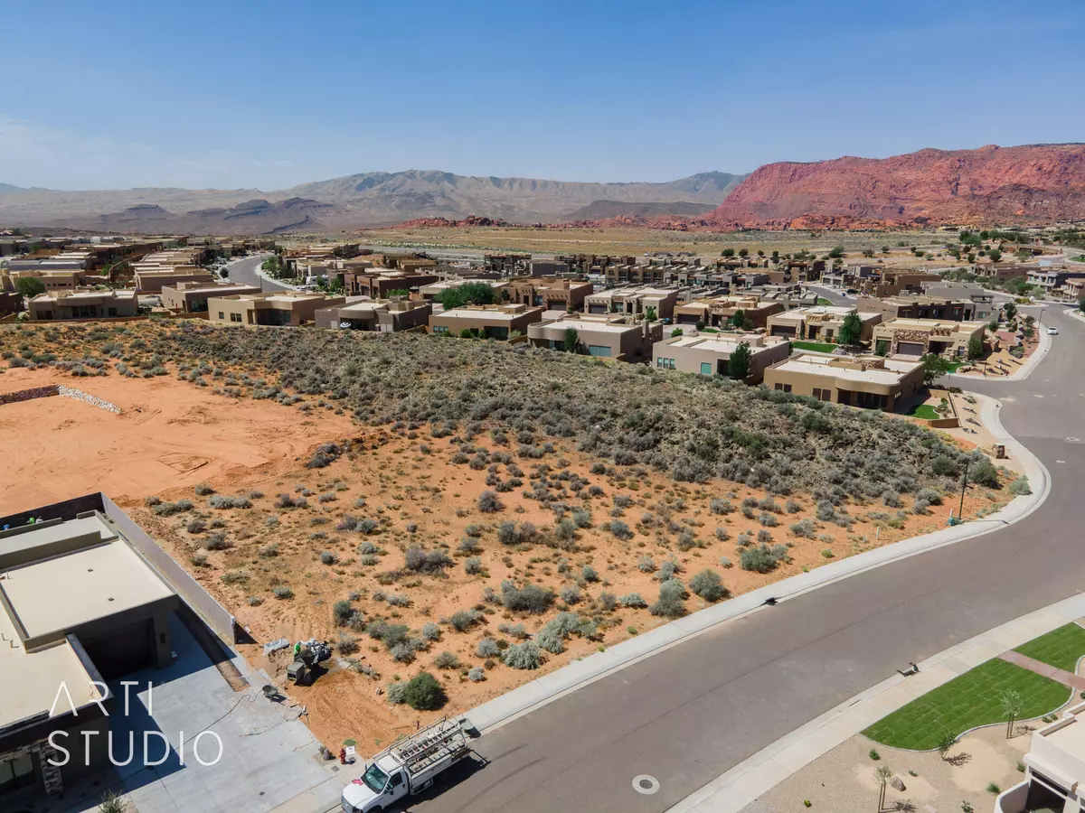 St George, UT 84770,Ledges of St George Sand Cove  #Lot 15