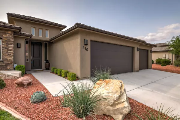 Ivins, UT 84738,310 E Desert Gardens LN