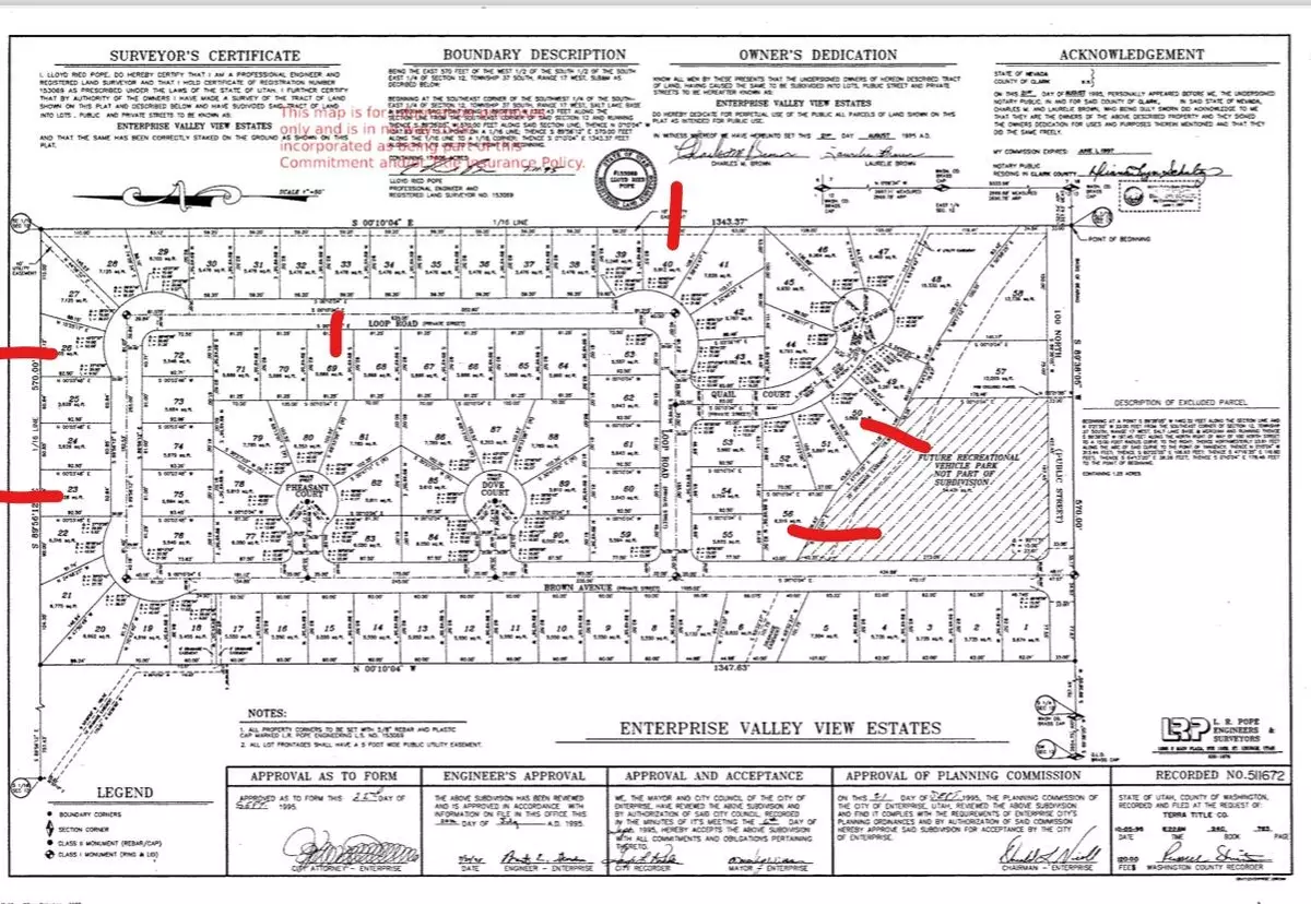 Enterprise, UT 84725,775 E 100 N  #26