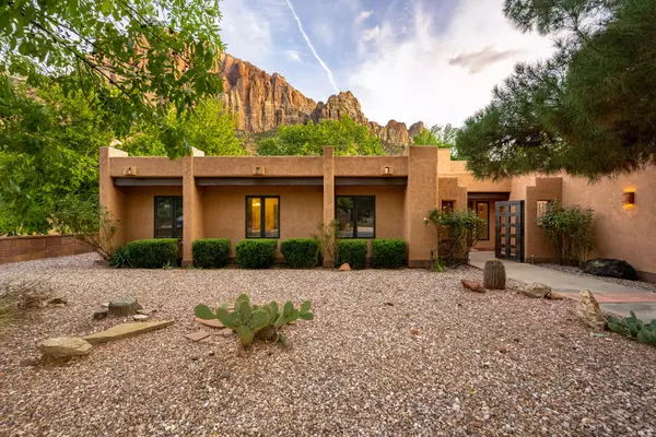 Springdale, UT 84767,517 Watchman DR