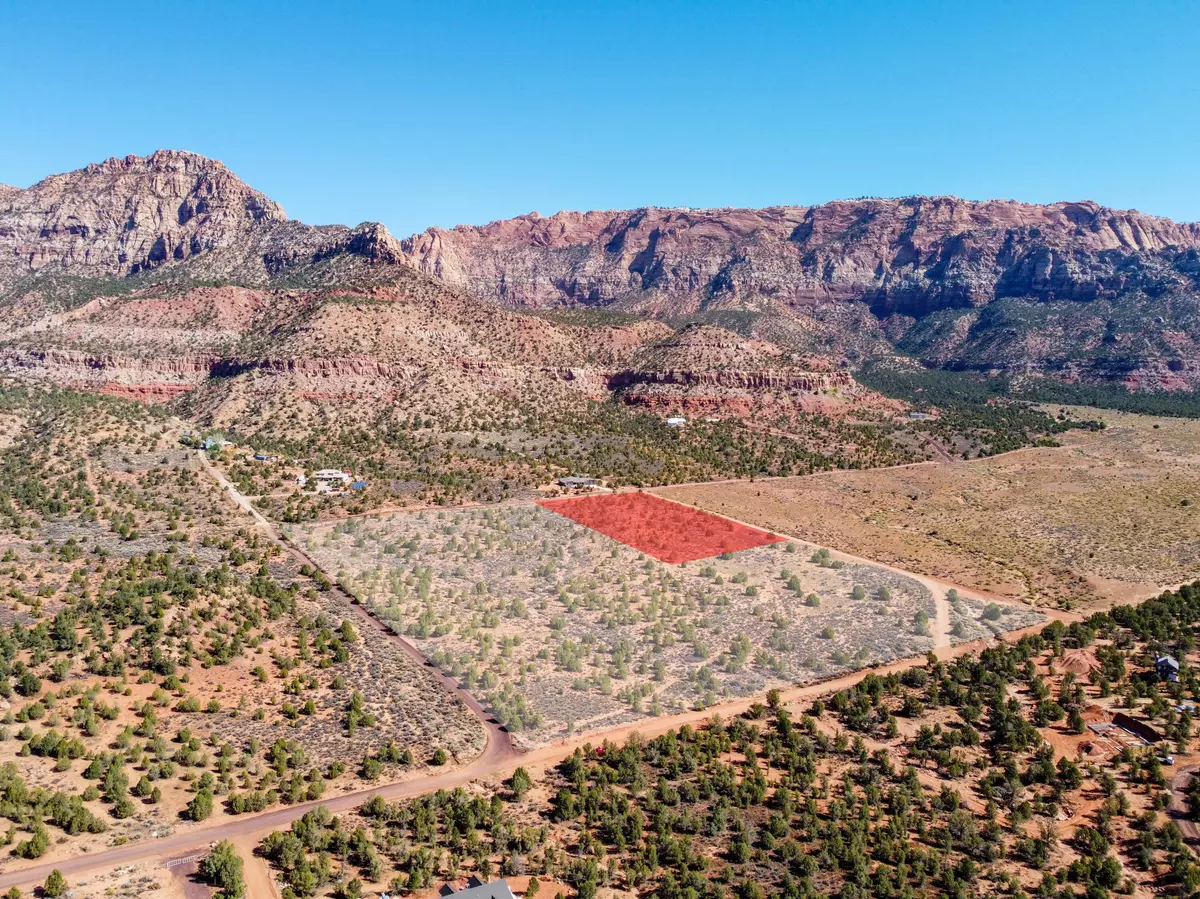 Apple Valley, UT 84737,4.64 acres Ranch Rd