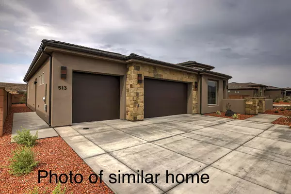 Ivins, UT 84738,529 W Palo Verde Way #Lot 24