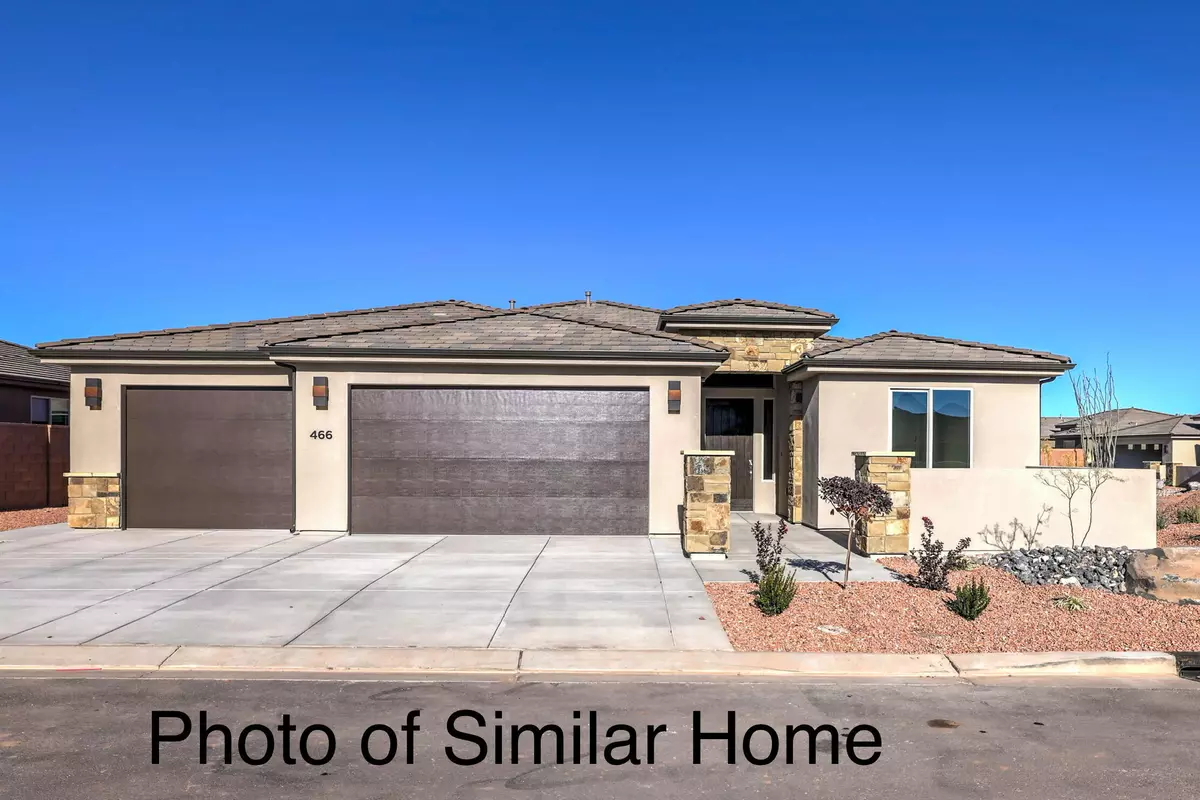 Ivins, UT 84738,431 W Fitness Way #Lot 31