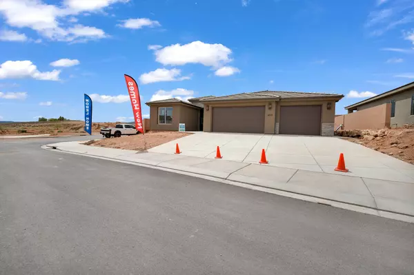 Ivins, UT 84738,403 W Fitness Way #Lot 35