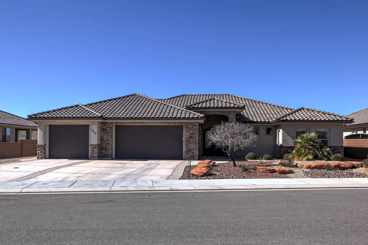 St George, UT 84770,1744 S 1380 W