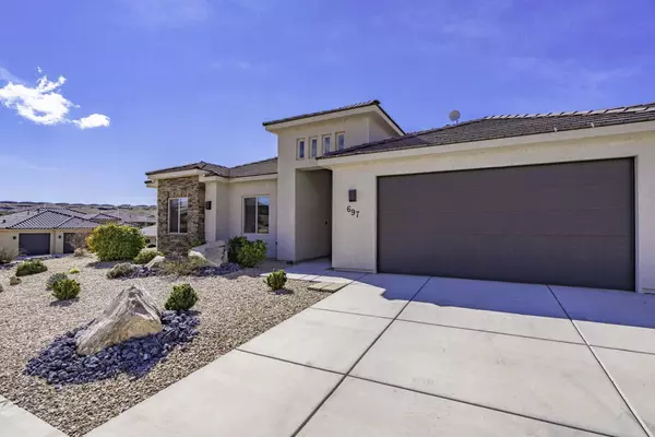 Washington, UT 84780,697 N Sage Creek CIR