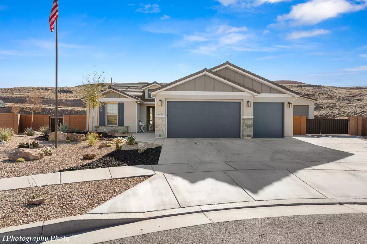 Washington, UT 84780,202 N Sage Crest CIR