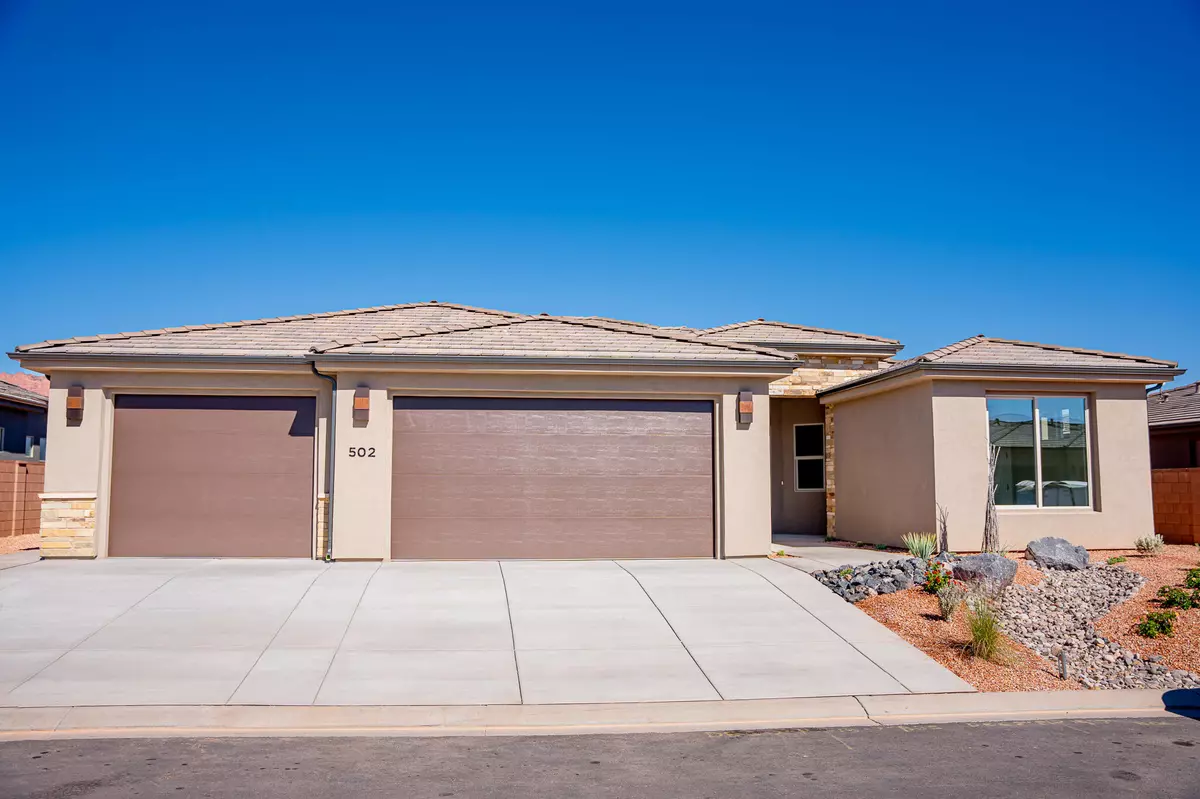 Ivins, UT 84738,502 W Palo Verde Lot 56 Way