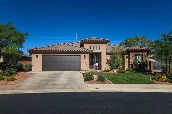 Ivins, UT 84738,205 E Desert Rose Way