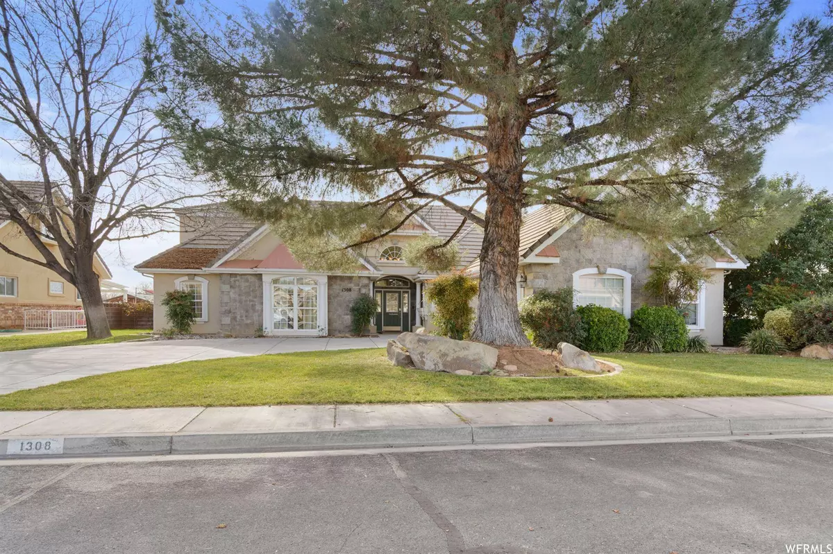 St George, UT 84790,1308 E 1710 S