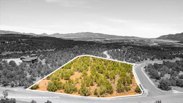 New Harmony, UT 84757,Kolob Ranch Estates  Lot #310