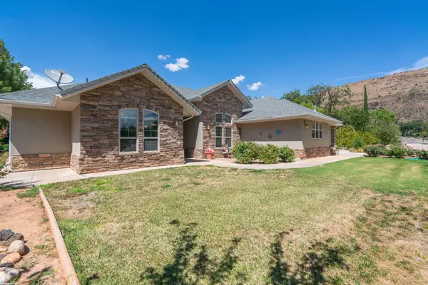 Toquerville, UT 84774,160 W Pecan LN