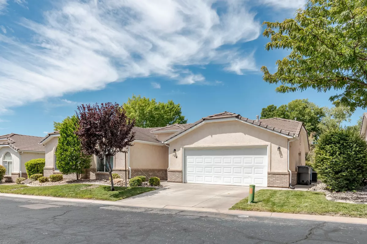 St George, UT 84770,187 N Westridge  #104