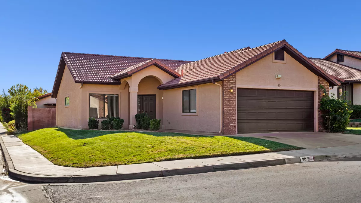 St George, UT 84770,545 S Valley View  #80