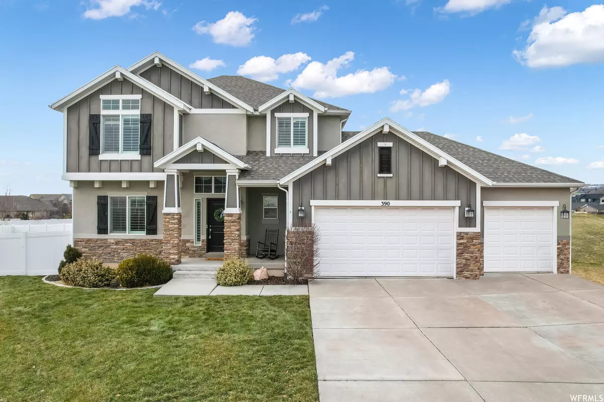 Kaysville, UT 84037,390 W Spring Flower Cir