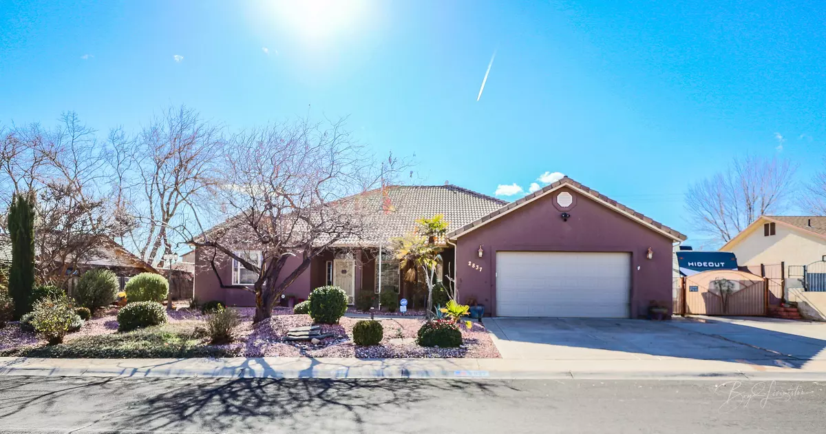 Santa Clara, UT 84765,2837 Crestview Drive