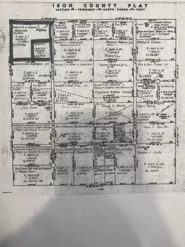 Modena, UT 84753,LOT 1 WHEELER VIEW SUBD.