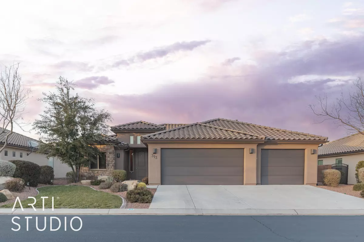 Ivins, UT 84738,313 E Desert Gardens LN