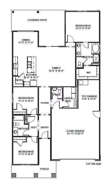 Washington, UT 84780,1499 S Wagon Box Way #Lot 86