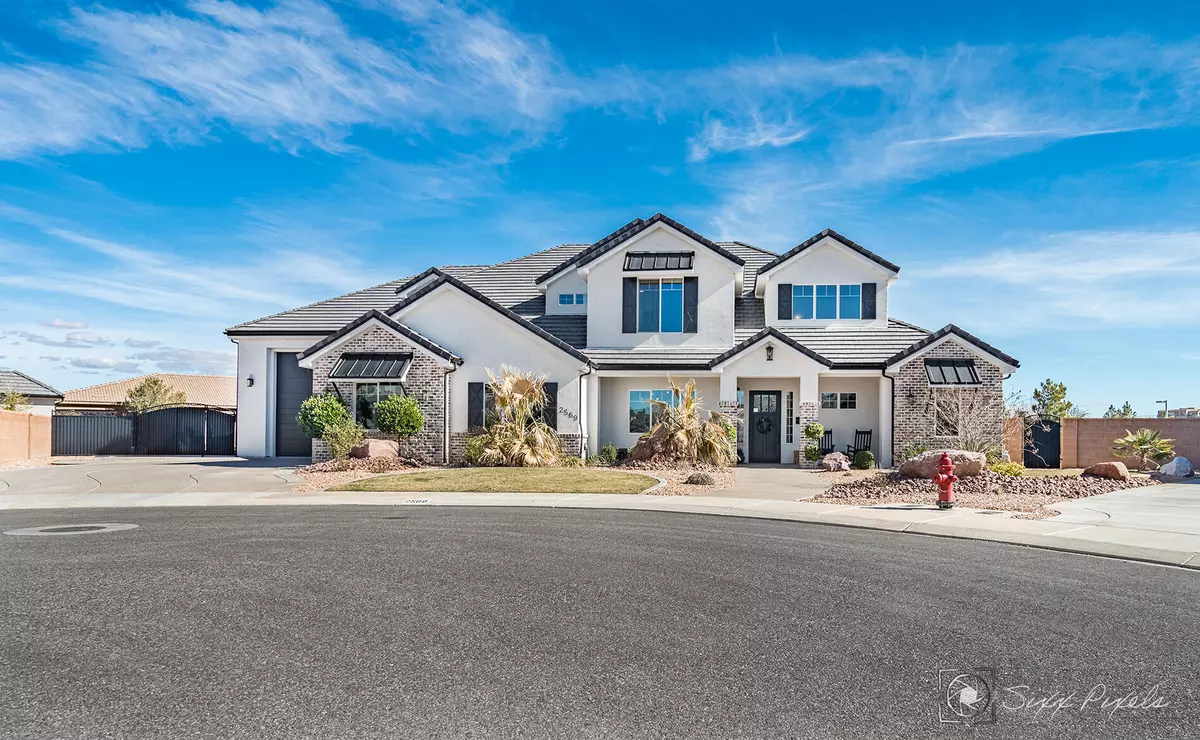 St George, UT 84790,2569 S Monterosa CT