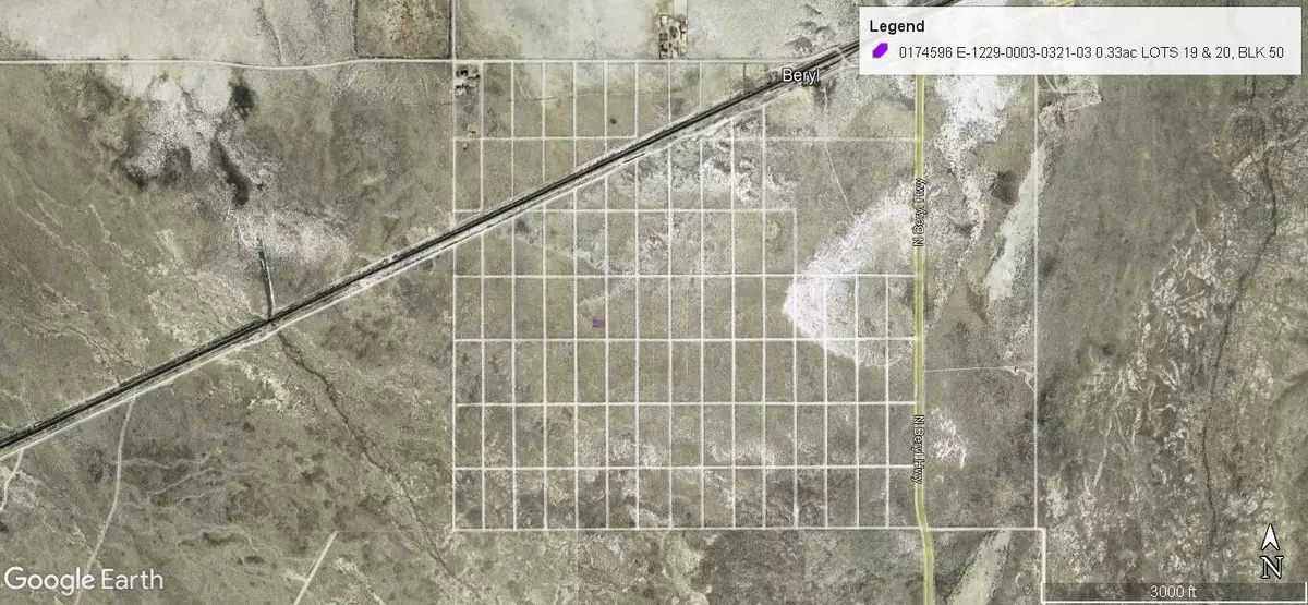 Beryl, UT 84714,9975 N 550 W  #Lots 19,20 Block 50