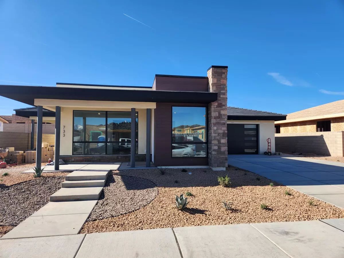 St George, UT 84790,733 W Juniper Hill DR #lot 227