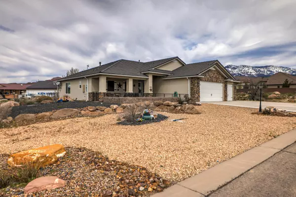 Leeds, UT 84746,231 Boulder Way