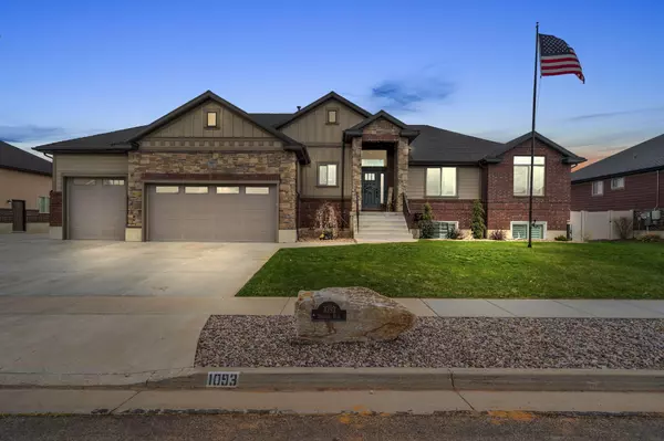 Syracuse, UT 84075,1093 Spyglass Hill RDW