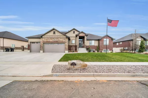 Syracuse, UT 84075,1093 Spyglass Hill RDW