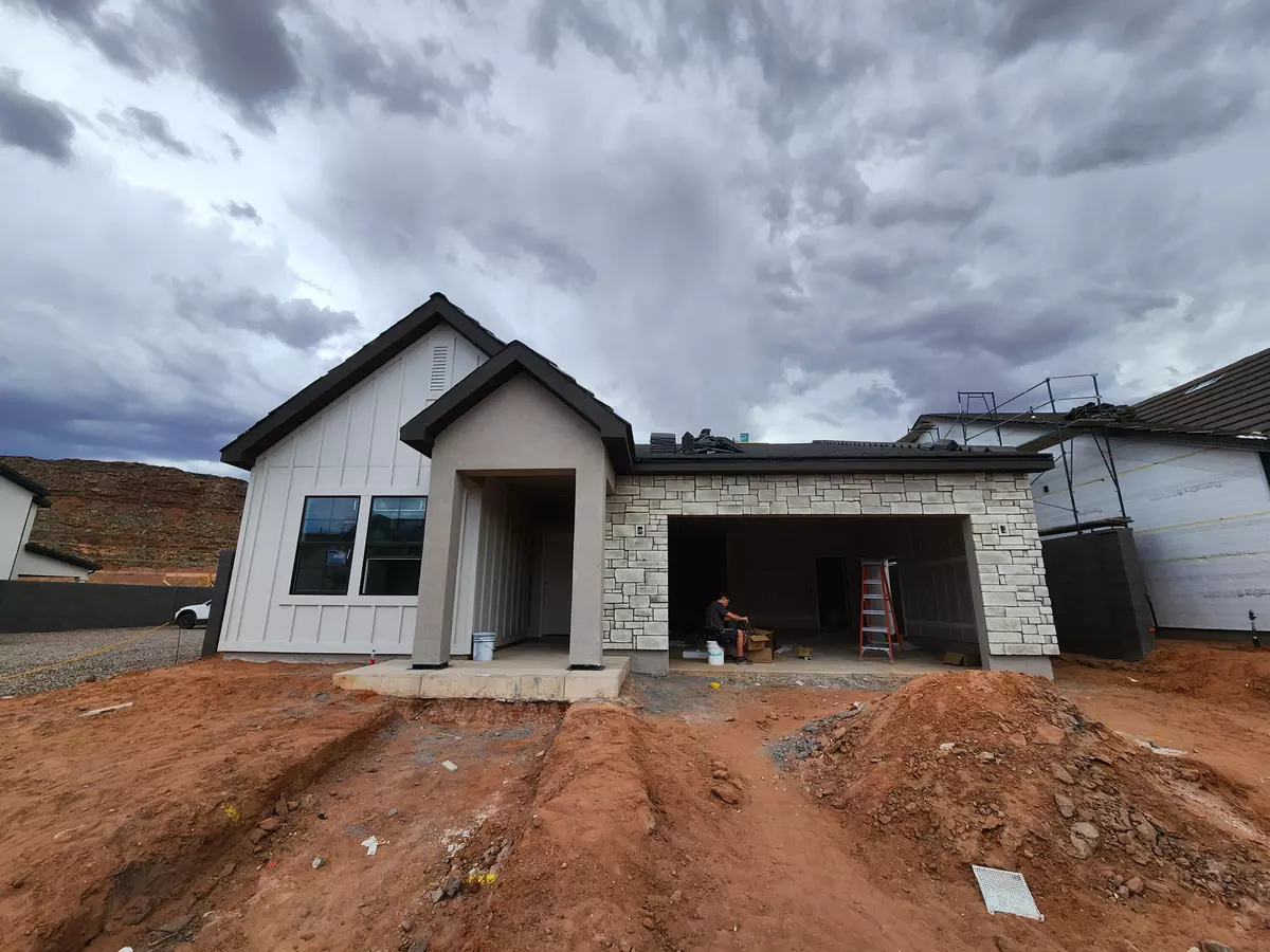 Washington, UT 84780,1545 S Star Springs DR #lot 126