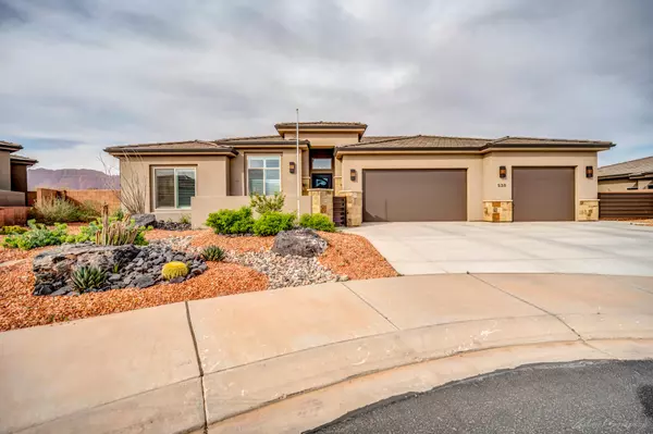 Ivins, UT 84738,538 W Saguaro Way