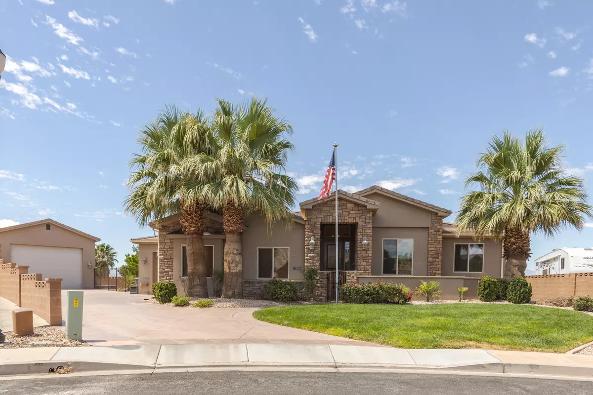 Washington, UT 84780,1622 S Azure Ridge CIR